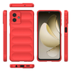Samsung Galaxy A07 4G Piros Techsuit Magic Shield tok - 0. kép