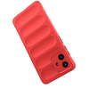 Samsung Galaxy A07 4G Piros Techsuit Magic Shield tok - 1. kép