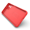 Samsung Galaxy A07 4G Piros Techsuit Magic Shield tok - 2. kép