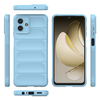 Samsung Galaxy A07 4G Techsuit - Magic Shield - Bleu tok - 1. kép