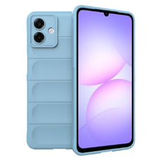 Samsung Galaxy A07 4G Techsuit - Magic Shield - Bleu tok