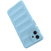 Samsung Galaxy A07 4G Techsuit - Magic Shield - Bleu tok - 3. kép