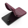 Samsung Galaxy A07 4G Techsuit - Magic Shield - Bordeaux tok - 1. kép