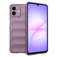 Samsung Galaxy A07 4G Techsuit - Magic Shield - Purple tok