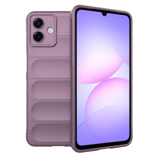 Samsung Galaxy A07 4G Techsuit - Magic Shield - Purple tok