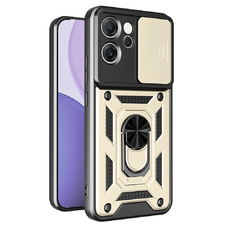 Oppo Reno14 F Gold Techsuit CamShield Series tok