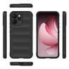 Oppo Reno14 F Techsuit - Magic Shield - Black tok - 0. kép