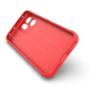 Oppo Reno14 F Piros Techsuit Magic Shield tok - 3. kép