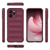 Oppo Reno14 F Bordeaux Techsuit - Magic Shield tok - 2. kép