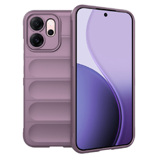Oppo Reno14 F Purple Techsuit - Magic Shield tok
