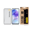 Tactical Glass Shield Privacy Stealth 5D Samsung Galaxy A55 5G üvegfólia - 1. kép