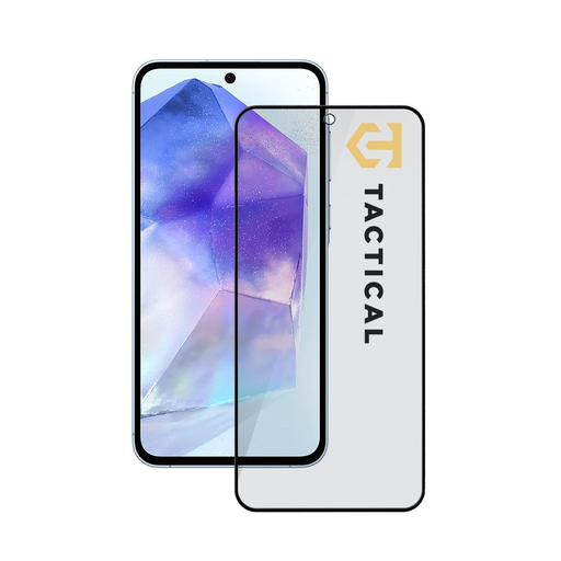 Tactical Glass Shield Privacy Stealth 5D Samsung Galaxy A55 5G üvegfólia