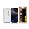 Tactical Glass Shield Privacy Stealth 5D üvegfólia Apple iPhone 16 Pro Max fekete - 1. kép