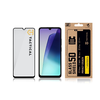 Tactical Glass Shield Privacy Stealth 5D Xiaomi Redmi 14C üvegfólia - 1. kép
