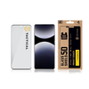 Tactical Glass Shield Privacy Stealth 5D Xiaomi Redmi Note 14 Pro 4G üvegfólia - 1. kép