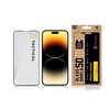 Tactical Glass Shield Privacy Stealth 5D üvegfólia Apple iPhone 14 Pro Max fekete - 1. kép
