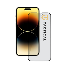 Tactical Glass Shield Privacy Stealth 5D üvegfólia Apple iPhone 14 Pro Max fekete