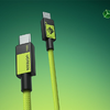 USB-C to USB-C PD kábel 5A 1m UGREEN GENSHIN - 1. kép