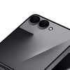 OBAL:ME Lencsevédő Samsung Galaxy Z Flip 7/FE Jetblack üvegfólia - 0. kép