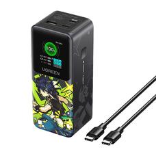Ugreen GENSHIN 20000mAh 130W Gyors Töltés Power Bank