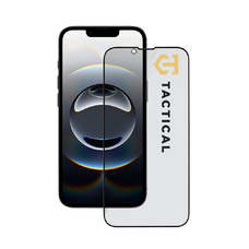 Tactical Glass Shield Privacy Stealth 5D üvegfólia Apple iPhone 13/13 Pro/14/16e fekete