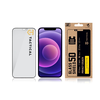 Tactical Glass Shield Privacy Stealth 5D üvegfólia Apple iPhone 12 Mini fekete - 1. kép
