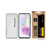 Tactical Glass Shield Privacy Stealth 5D üvegfólia Samsung Galaxy A35 5G-hez Fekete - 1. kép