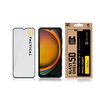 Tactical Glass Shield Privacy Stealth 5D üvegfólia Samsung Galaxy Xcover 7 Fekete - 1. kép