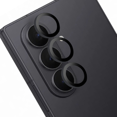 OBAL:ME Lencsevédő üvegfólia Samsung Galaxy Z Fold 7 Jetblack