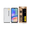 Tactical üvegfólia Privacy Stealth 5D Samsung Galaxy A05/A05S fekete üvegfólia - 1. kép