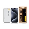 Tactical Üvegfólia Privacy Stealth 5D Apple iPhone 15 Pro Fekete üvegfólia - 1. kép