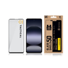 Tactical Glass Shield Privacy Stealth 5D üvegfólia Xiaomi Redmi Note 14 4G - 1. kép