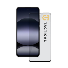 Tactical Glass Shield Privacy Stealth 5D üvegfólia Xiaomi Redmi Note 14 4G