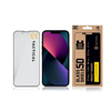 Tactical Glass Shield Privacy Stealth 5D üvegfólia Apple iPhone 13 Mini-hez, fekete - 1. kép