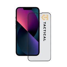 Tactical Glass Shield Privacy Stealth 5D üvegfólia Apple iPhone 13 Mini-hez, fekete