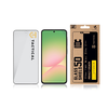 Tactical Glass Shield Privacy Stealth 5D Samsung Galaxy A56 Fekete üvegfólia - 1. kép