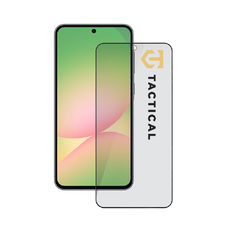 Tactical Glass Shield Privacy Stealth 5D Samsung Galaxy A56 Fekete üvegfólia