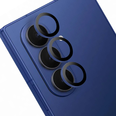 OBAL:ME Lencsevédő üvegfólia Samsung Galaxy Z Fold 7 Blue Shadow