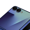 OBAL:ME Kamera Lencsevédő Samsung Galaxy Z Flip 7/FE Blue Shadow üvegfólia - 0. kép
