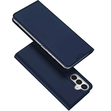 Samsung Galaxy A17 5G tengerészkék Dux Ducis Skin Pro fliptok Samsung Galaxy A17 5G tengerészkék Dux Ducis Skin Pro fliptok