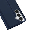 Samsung Galaxy A17 5G tengerészkék Dux Ducis Skin Pro fliptok - 2. kép