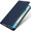 Samsung Galaxy A17 5G tengerészkék Dux Ducis Skin Pro fliptok - 4. kép