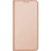 Samsung Galaxy A17 5G rózsaszín Dux Ducis Skin Pro fliptok - 0. kép