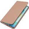 Samsung Galaxy A17 5G rózsaszín Dux Ducis Skin Pro fliptok - 1. kép