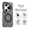 Huawei Pura 80 Pro Techsuit CandyCase MagSafe - Fekete tok - 0. kép