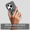Huawei Pura 80 Pro Techsuit CandyCase MagSafe - Fekete tok - 2. kép
