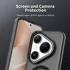 Huawei Pura 80 Pro Techsuit CandyCase MagSafe - Fekete tok - 3. kép