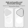 Huawei Pura 80 Pro White Techsuit CandyCase MagSafe tok - 1. kép