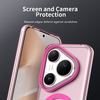 Huawei Pura 80 Pro Pink Techsuit - CandyCase MagSafe tok - 0. kép