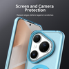 Huawei Pura 80 Pro Blue Techsuit CandyCase MagSafe tok - 1. kép